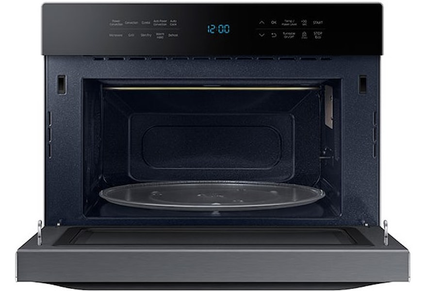 Samsung Appliances 1 2 Cu Ft Countertop Convection Microwave
