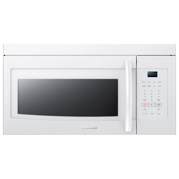 samsung stove top microwave