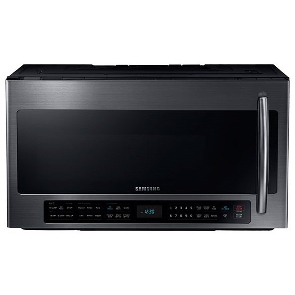samsung over the range microwave oven