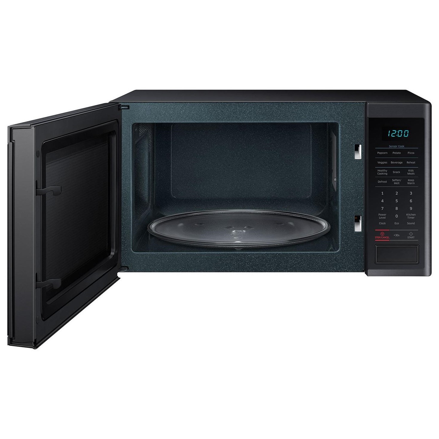 Samsung Appliances 1 4 Cu Ft Countertop Microwave Vandrie Home