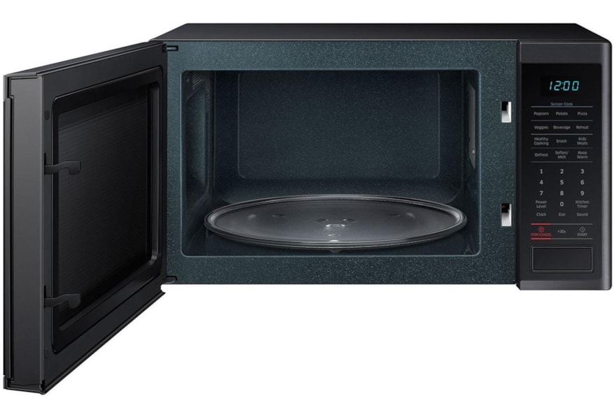 Samsung Appliances 1 4 Cu Ft Countertop Microwave Vandrie Home