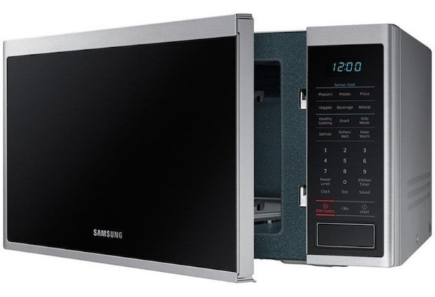 Samsung Appliances 1 4 Cu Ft Countertop Microwave Vandrie Home