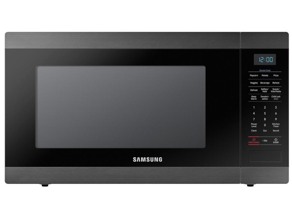 Samsung Liances Ms19m8000ag1 9 Cu Ft Countertop Microwave Samsung Liances Microwaves Samsung1 9 Cu Ft Countertop Microwave