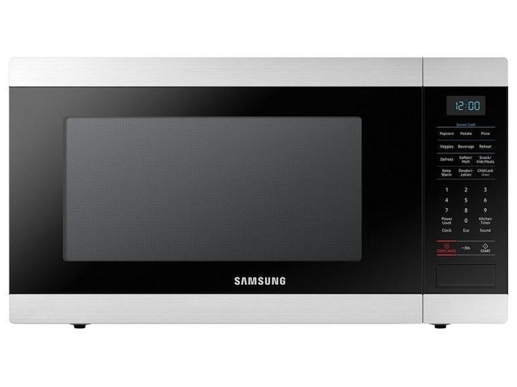 Samsung Liances 1 9 Cu Ft Countertop Microwave Colder S Samsung Liances Microwaves1 9 Cu Ft Countertop Microwave