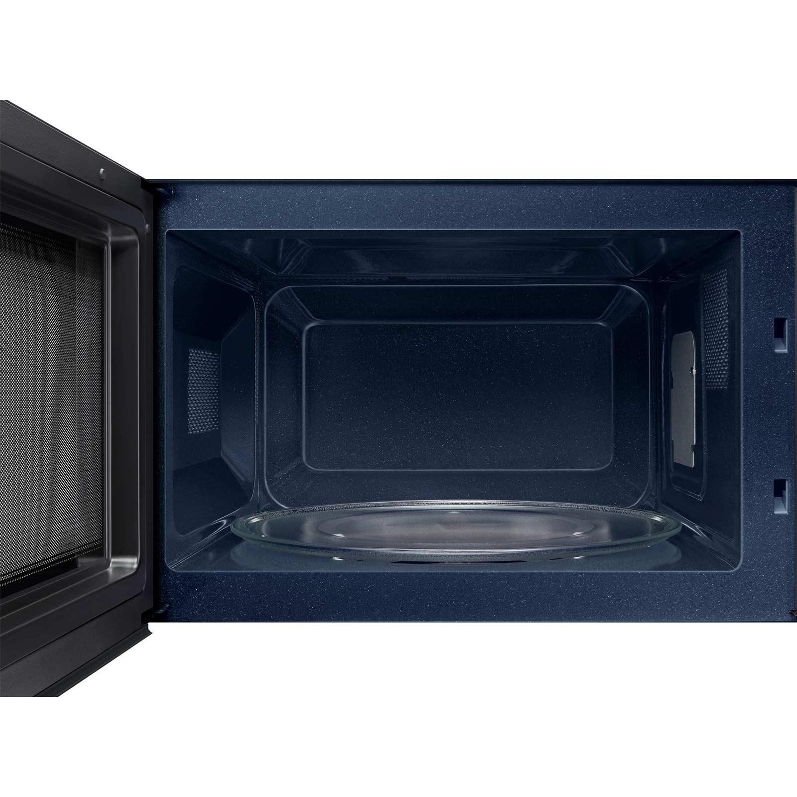 Samsung Appliances Ms19m8000as 1 9 Cu Ft Countertop Microwave