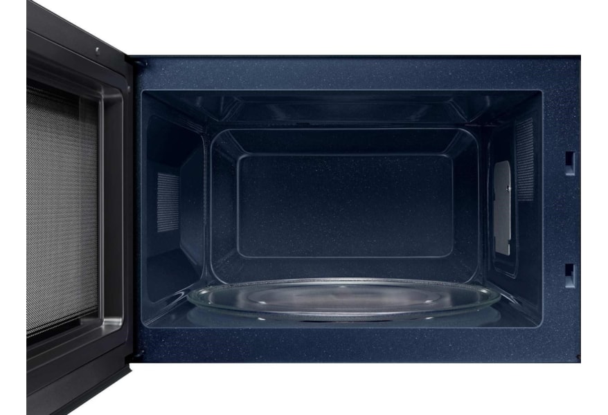 Samsung Appliances Ms19m8000as 1 9 Cu Ft Countertop Microwave