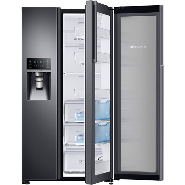 Samsung Appliances Rh22h9010sg 36 Wide 22 Cu Ft Counter Depth