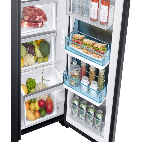 Samsung Appliances Rh22h9010sg 36 Wide 22 Cu Ft Counter Depth