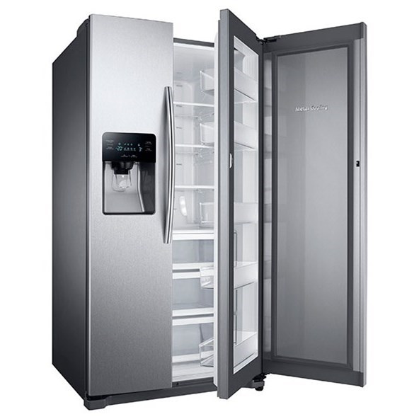 samsung 600 litre fridge freezer