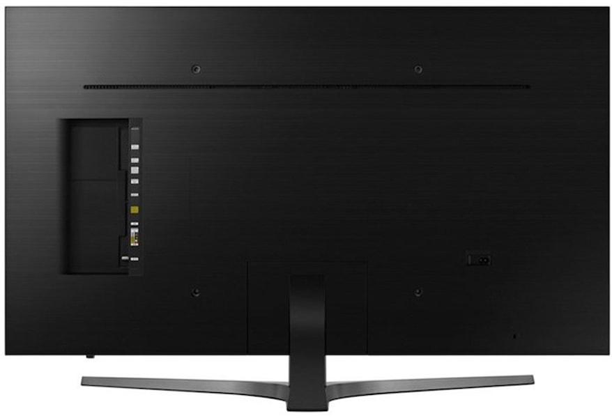 Samsung Electronics 40 Class Mu7000 4k Uhd Tv Wilcox Furniture Flat Panel Tv