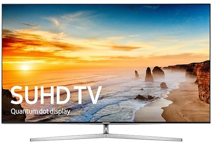 Samsung Electronics 60 Class Ku6300 6 Series 4k Uhd Tv Wilcox Furniture Flat Panel Tv