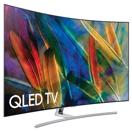 Samsung Electronics 65 Class Q7c Curved Qled 4k Tv Wilcox