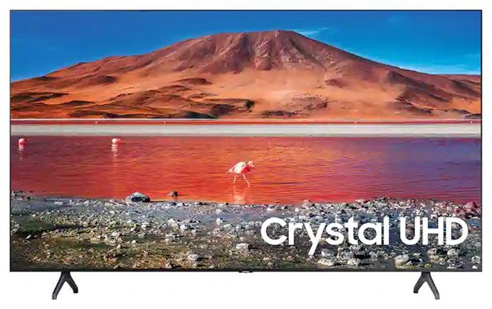 Crystal UHD 4K Smart TV | Schewels 