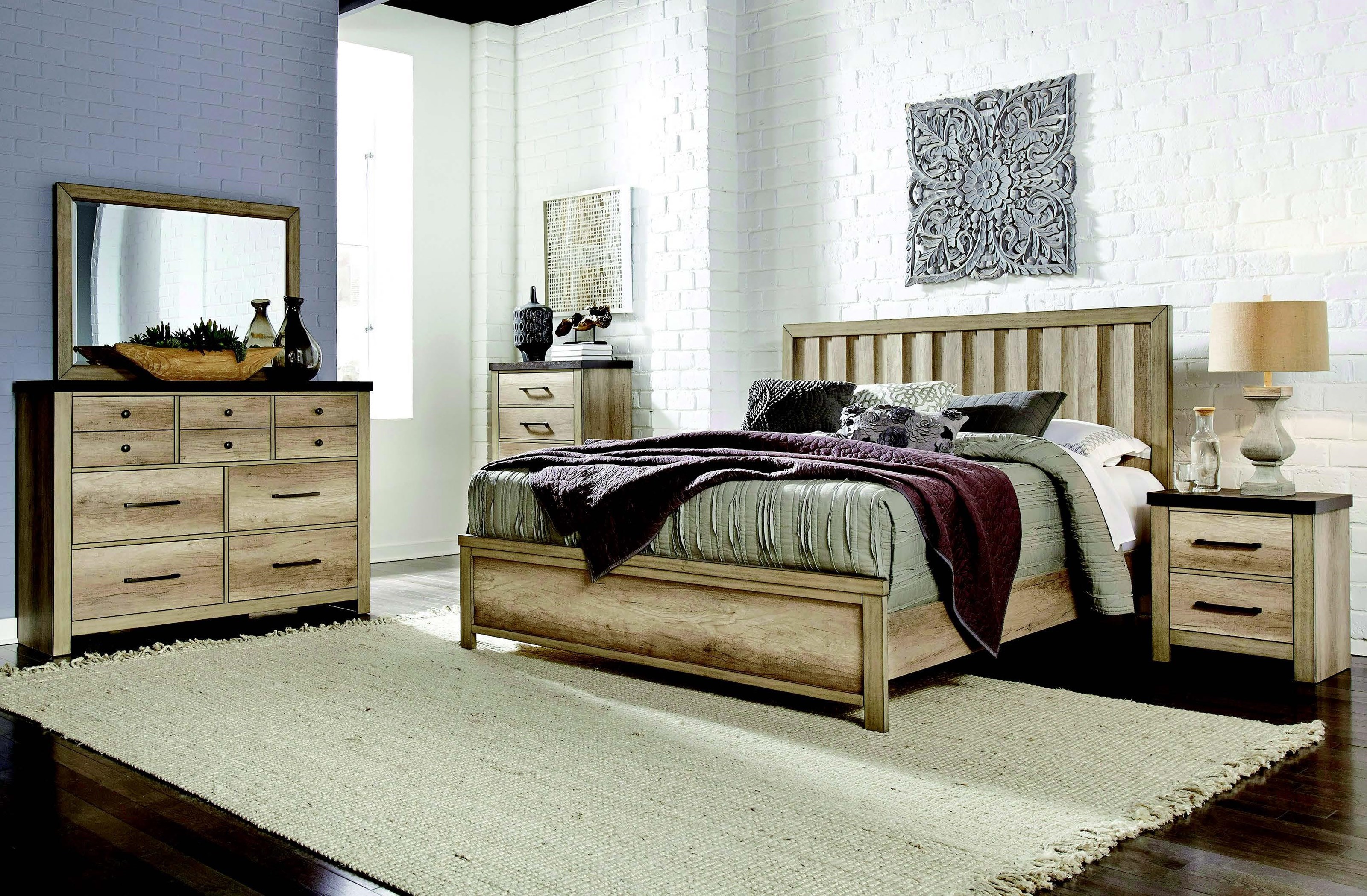 Queen Bedroom Group