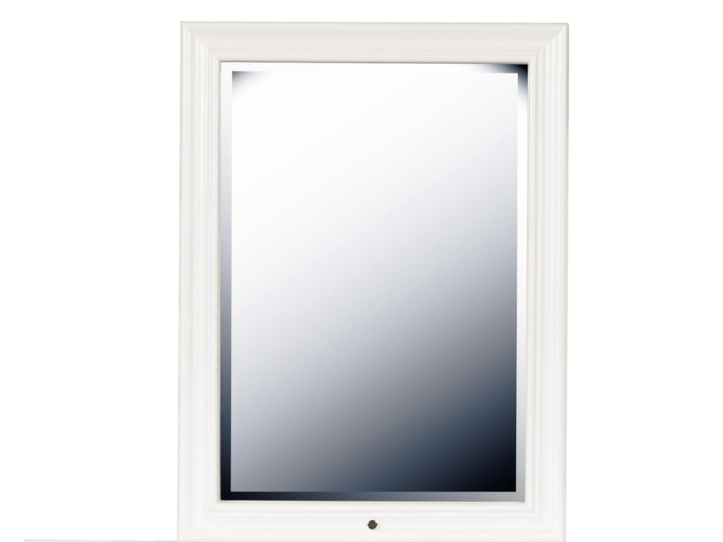 Samuel Lawrence BritBrit Vanity Mirror