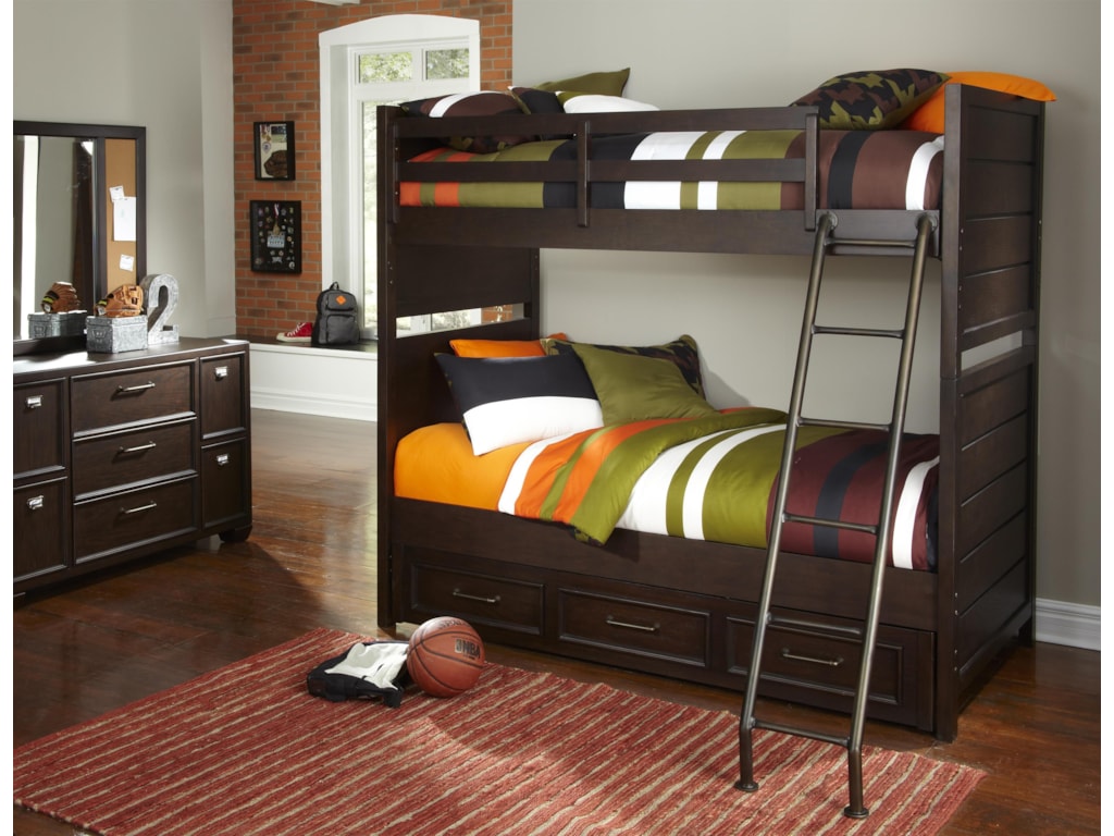 Samuel Lawrence Clubhouse Youth Bedroom Group Darvin Samuel Lawrence Clubhouse Youth Bedroom Group Darvin