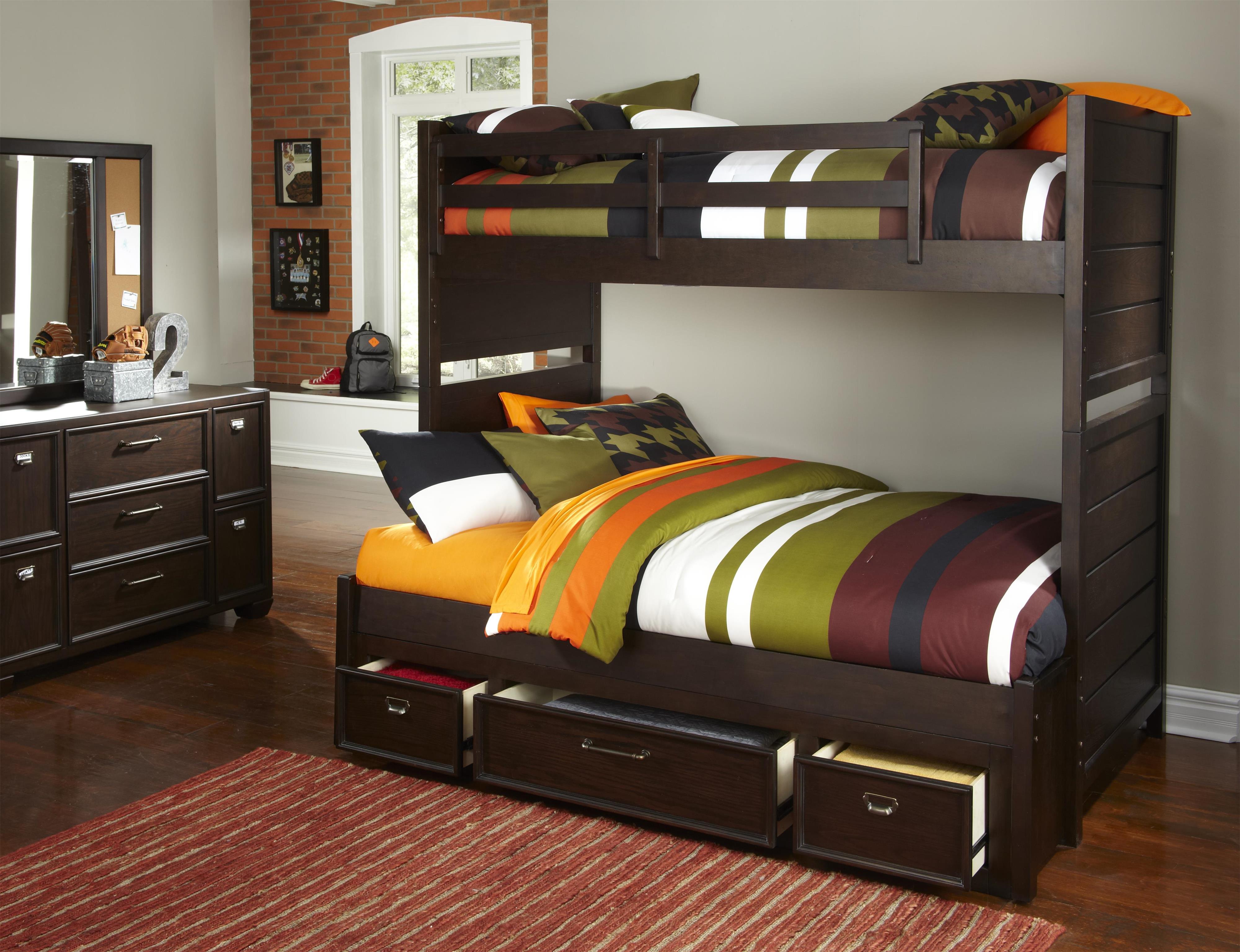 clubhouse bunk bed