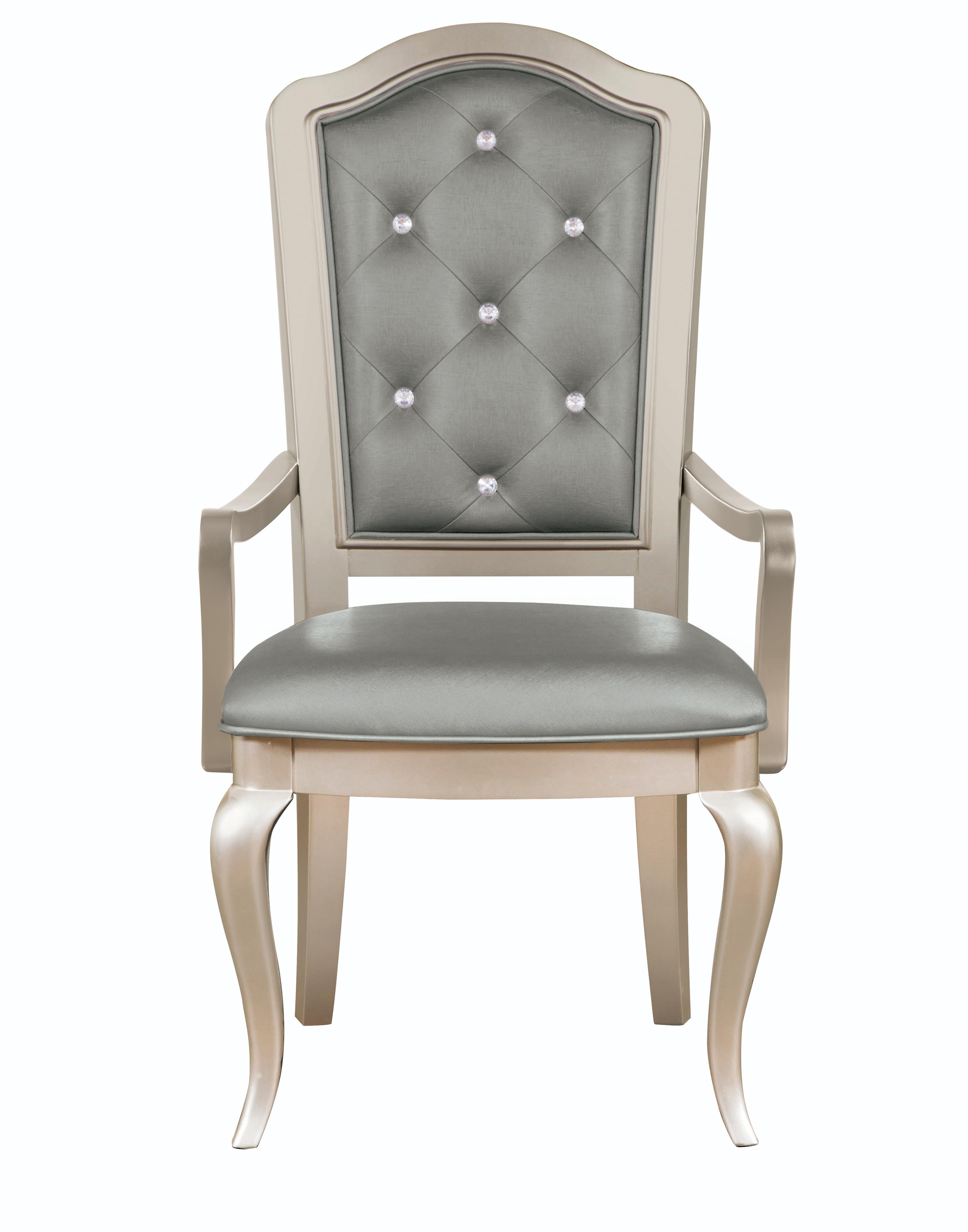 Samuel Lawrence Diva 7 Pc Dining Group Royal Furniture Dining 7 Or More Piece Sets