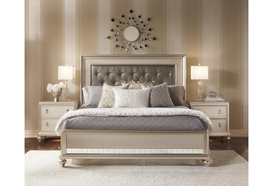 Diva 5 Piece Queen Bedroom Package The Brick King Bedroom Sets Bedroom Set Bedroom Door Design