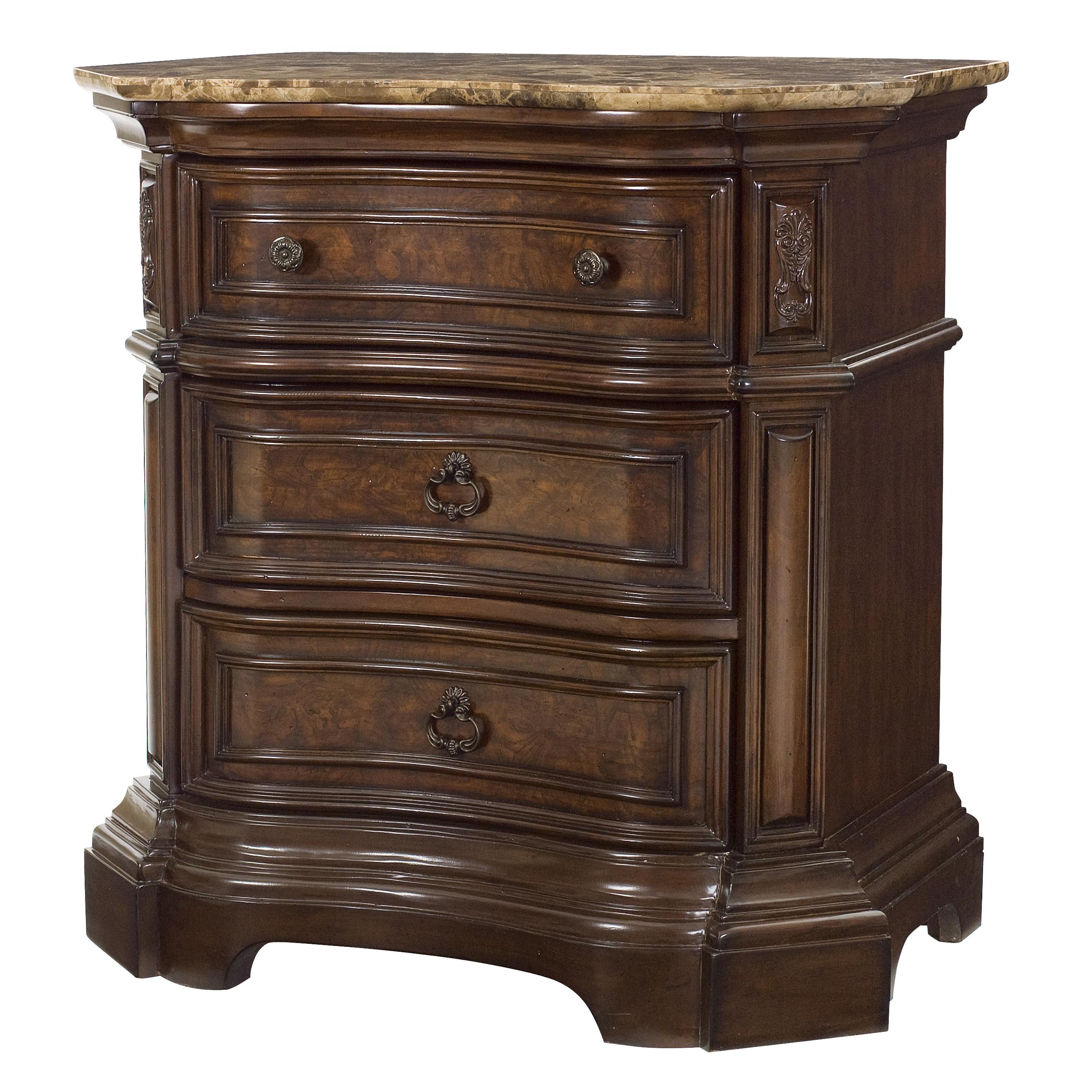 Samuel Lawrence Edington Nightstand Value City Furniture
