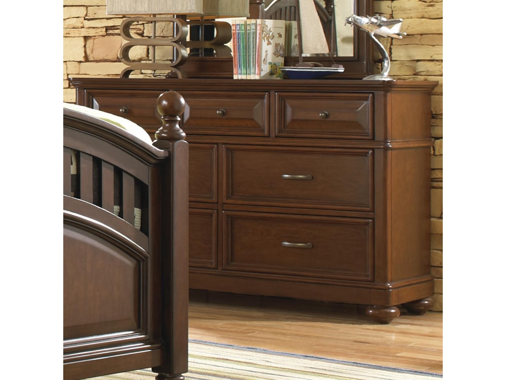 Samuel Lawrence Expedition YouthDrawer Dresser