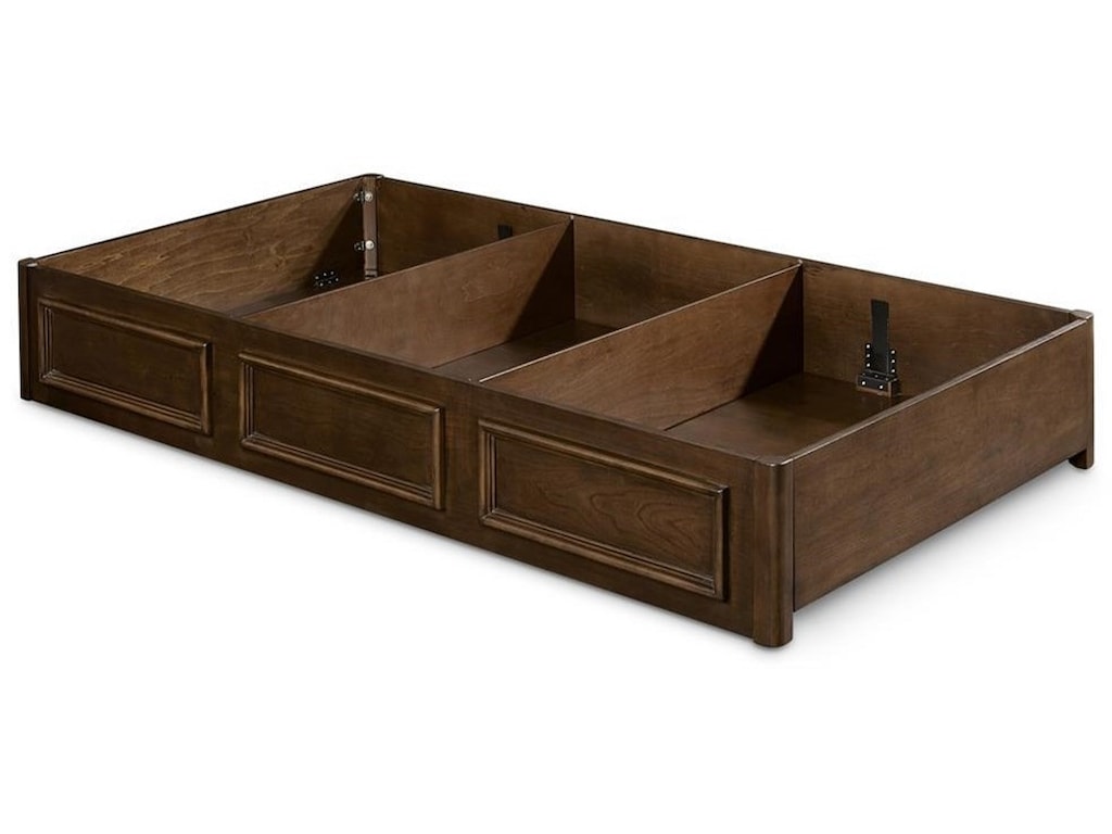 Samuel Lawrence Expedition YouthFull Low Post Bed