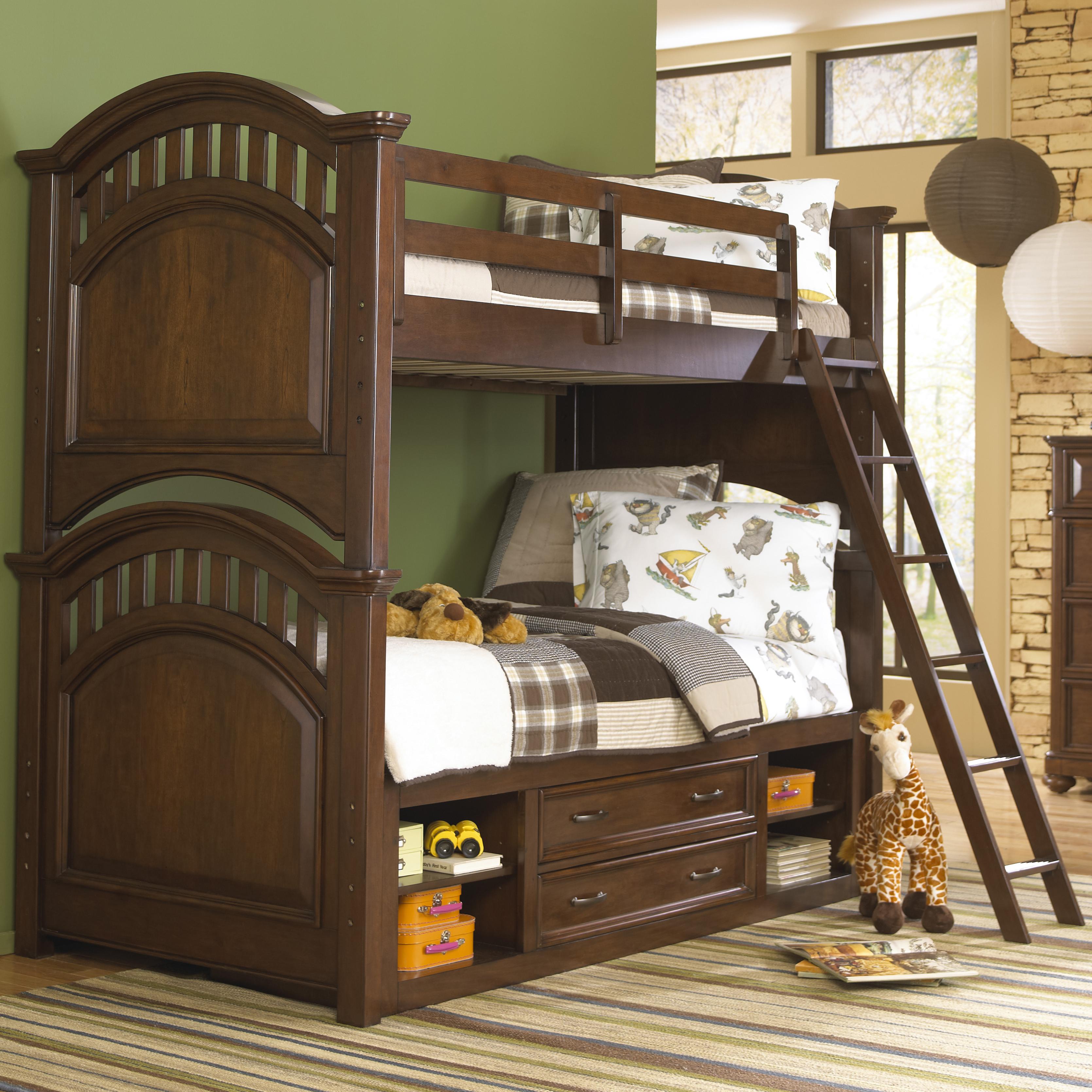 youth beds with storage