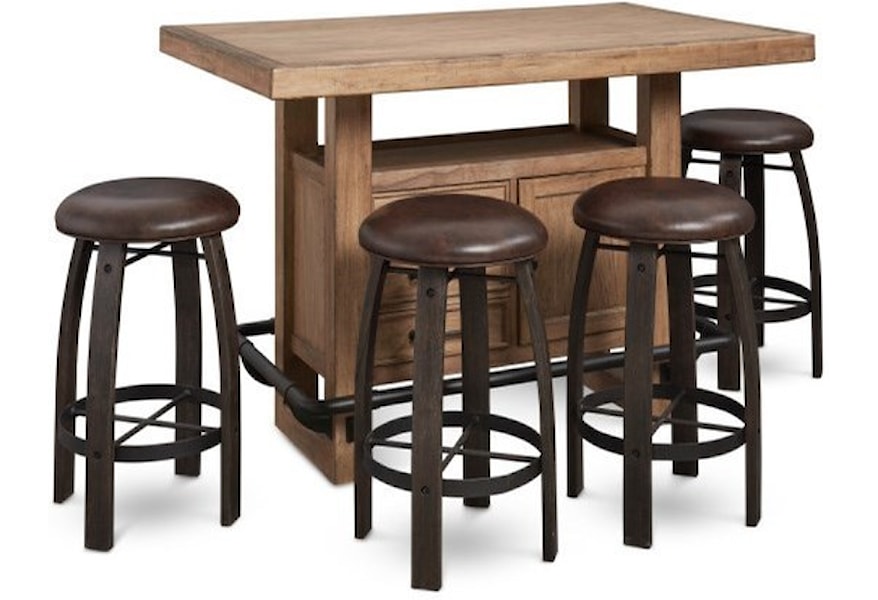 bar table and stool hire