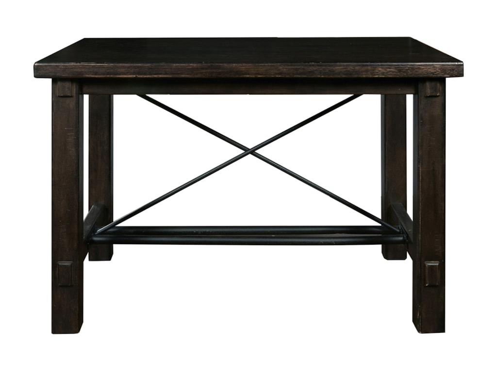 Samuel Lawrence Furniture City Brewing - Stout5-Piece Bar Table Set