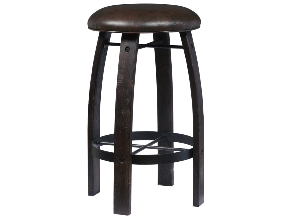 Samuel Lawrence Furniture City Brewing - Stout5-Piece Bar Table Set
