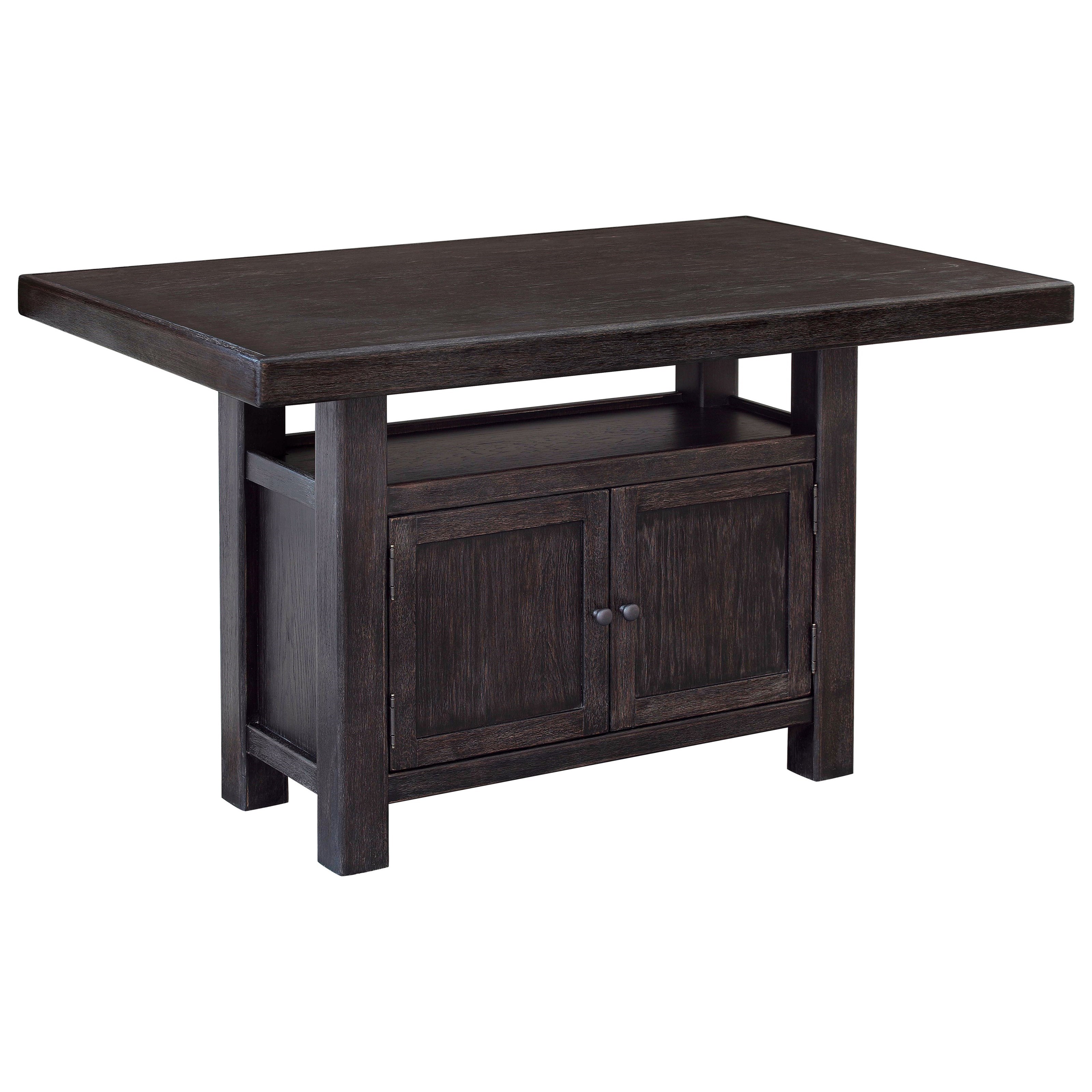 Samuel Lawrence Furniture City Brewing Stout Rustic Industrial