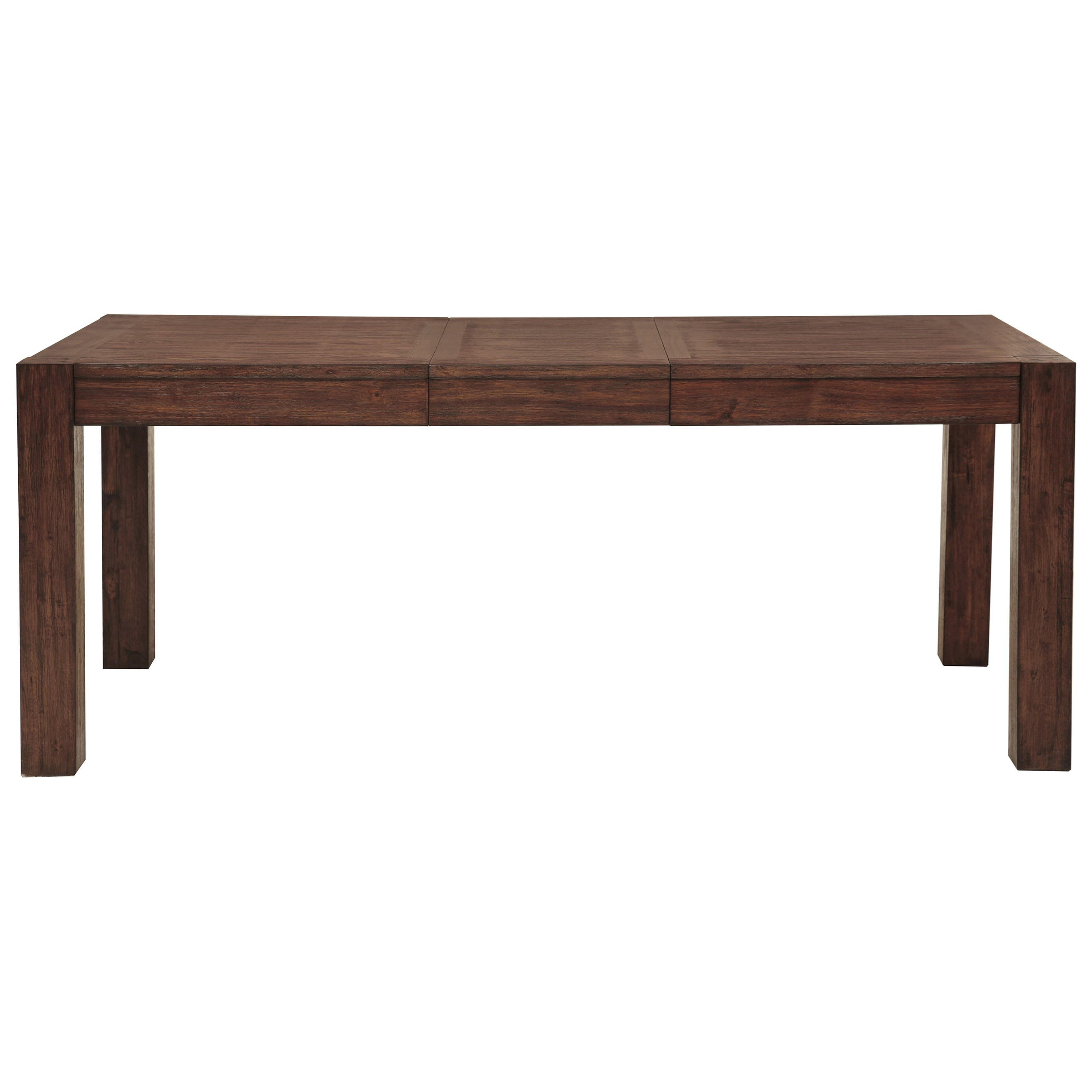 Samuel Lawrence Henna Leg Dining Table With 18 Leaf Darvin