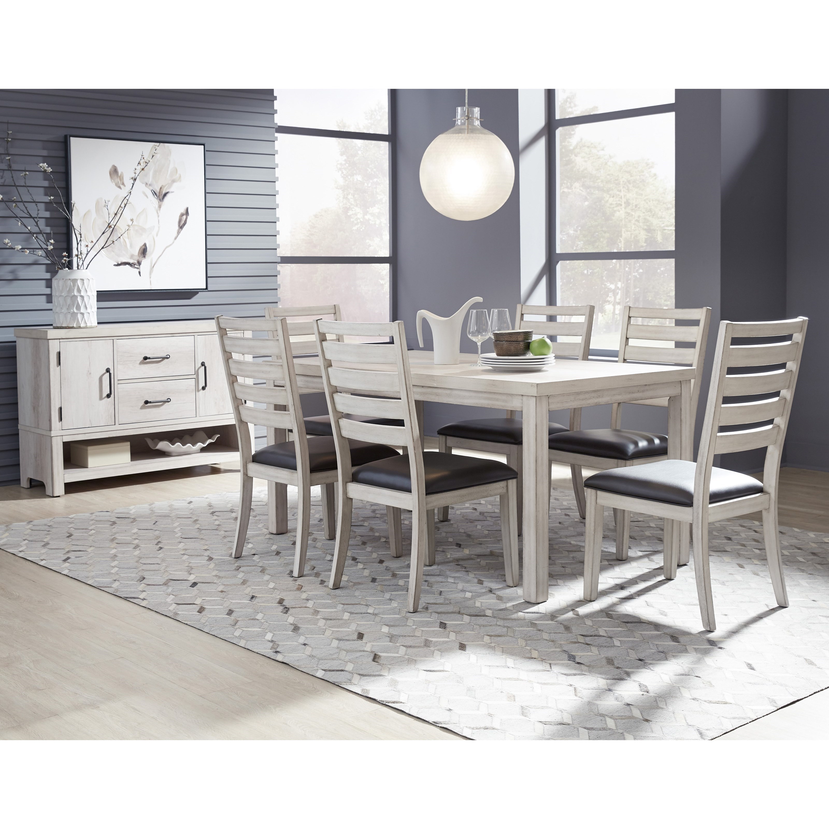Samuel Lawrence Penfield S570 131 Casual Standard Height Dining