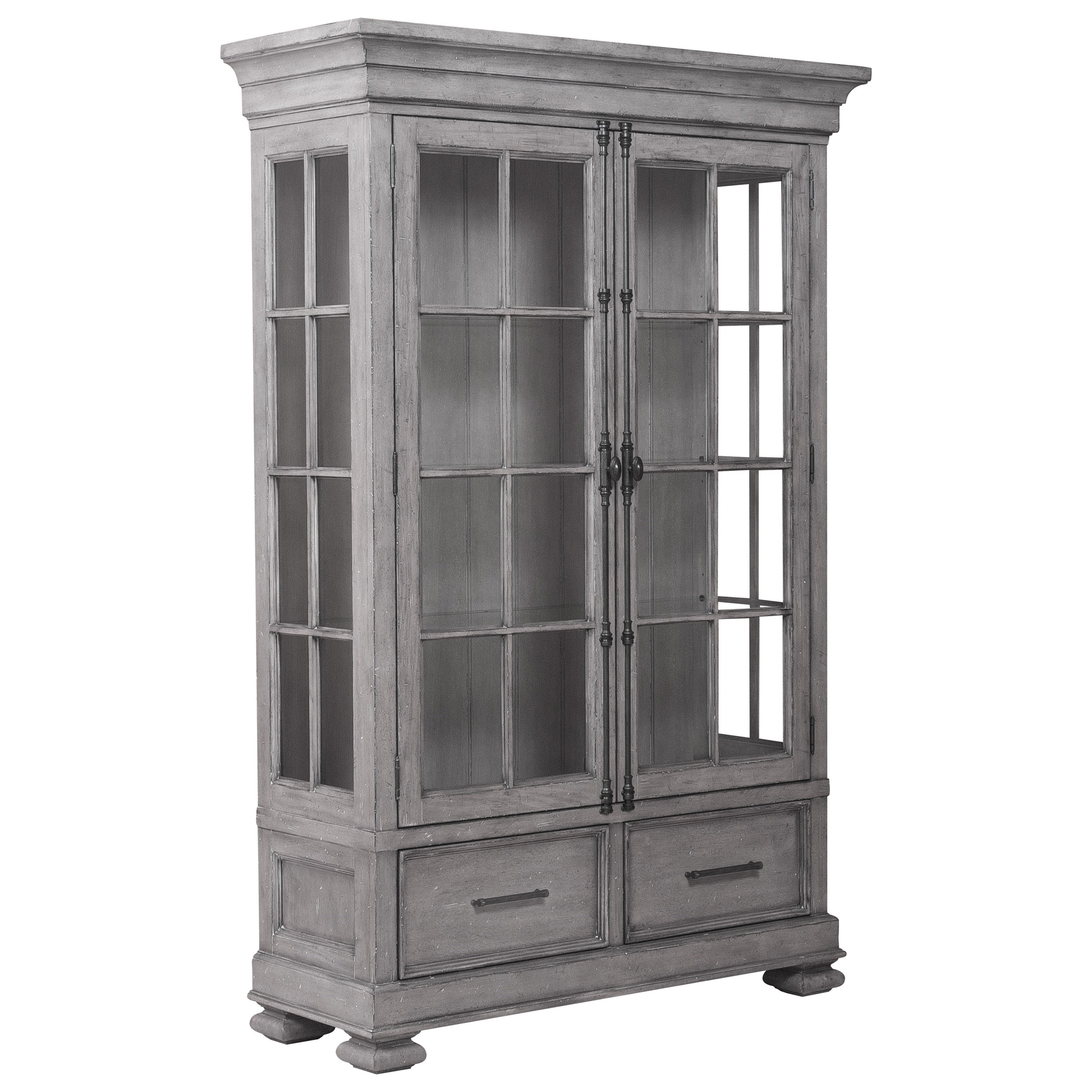 Prospect hill china cabinet Clearance
