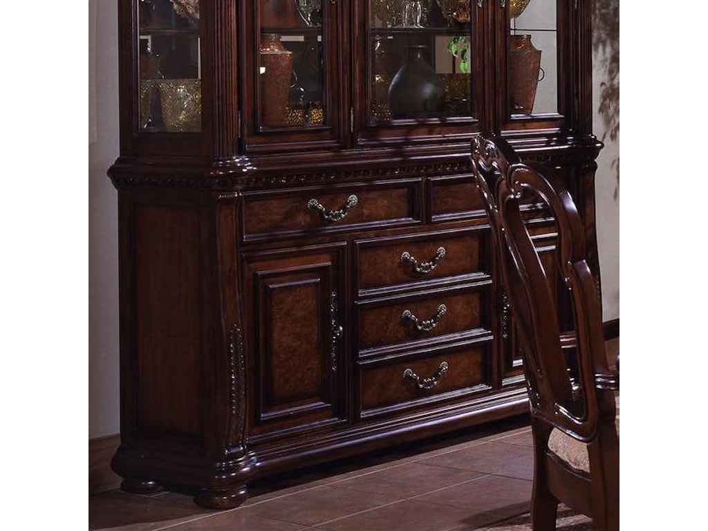 Samuel Lawrence San MarinoDining Buffet