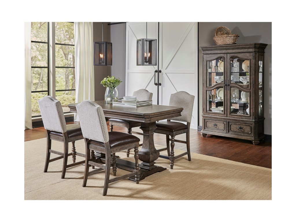 Samuel Lawrence Santa Barbara Casual Dining Room Group