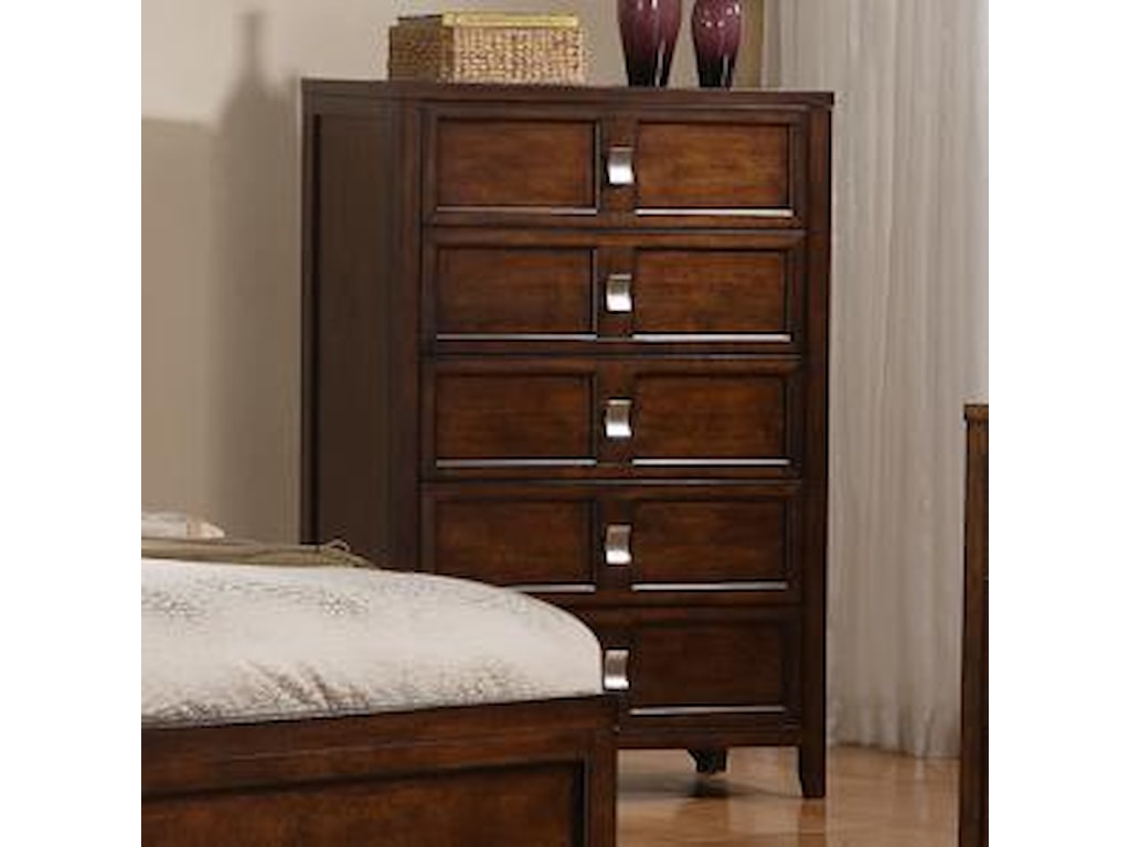 Samuel Lawrence BayfieldDrawer Chest