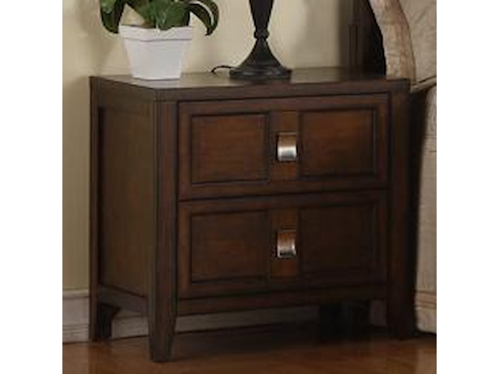 Samuel Lawrence BayfieldNight Stand