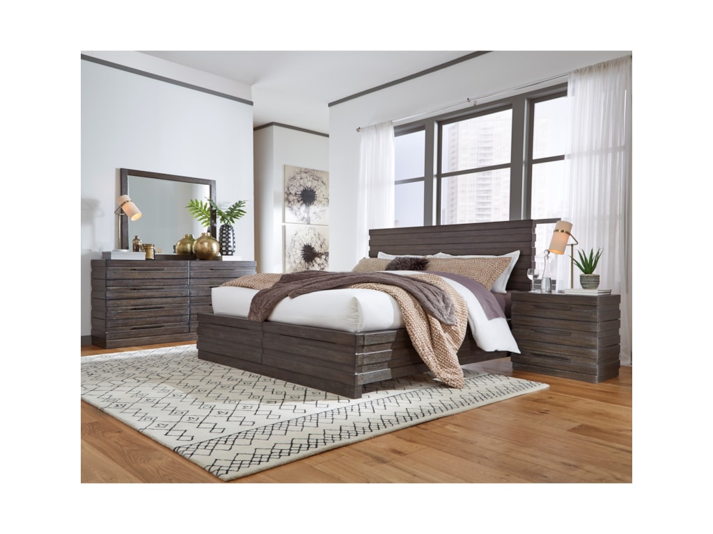 Samuel Lawrence StakhausKing Platform Bed
