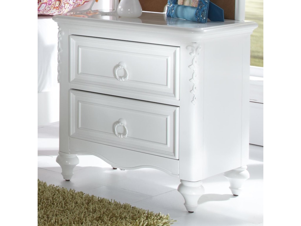 Samuel Lawrence EleanorNightstand