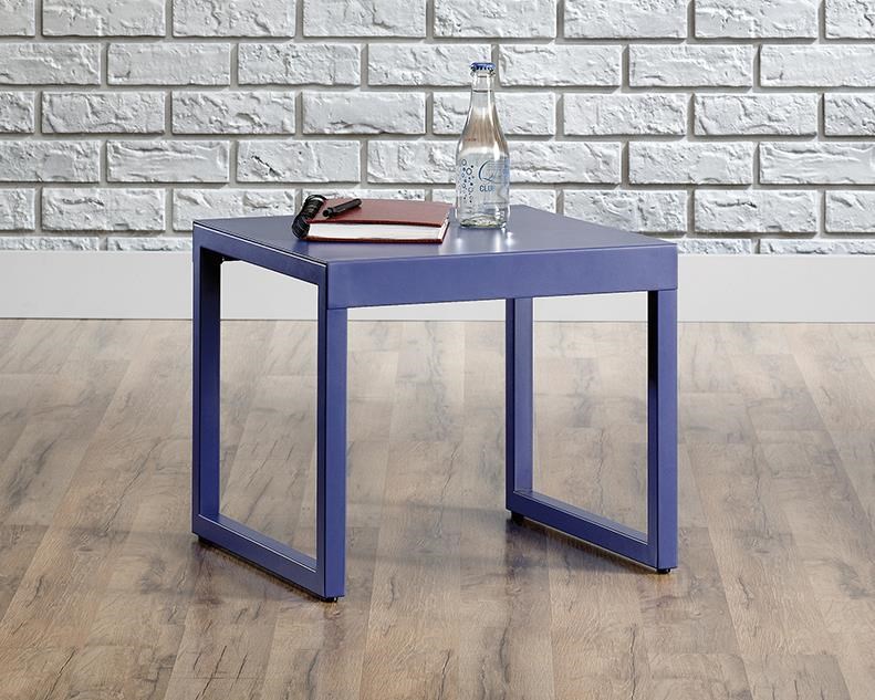 Sauder Accents 417669 Blue Accent Table Sam Levitz Furniture