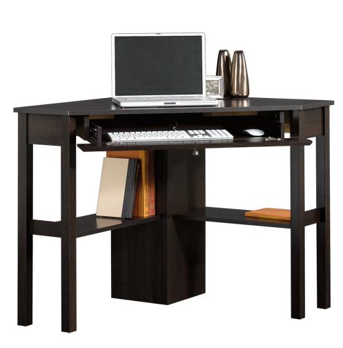 Sauder Beginnings 412314 Single Drawer Corner Computer Desk