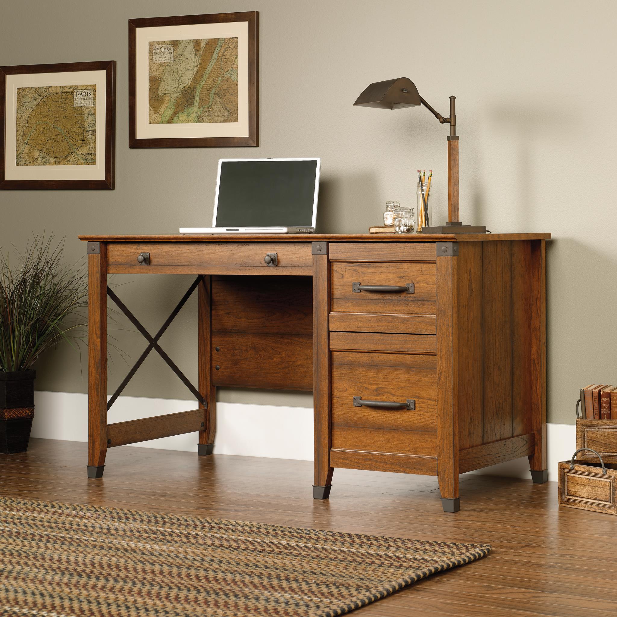 threshold carson desk