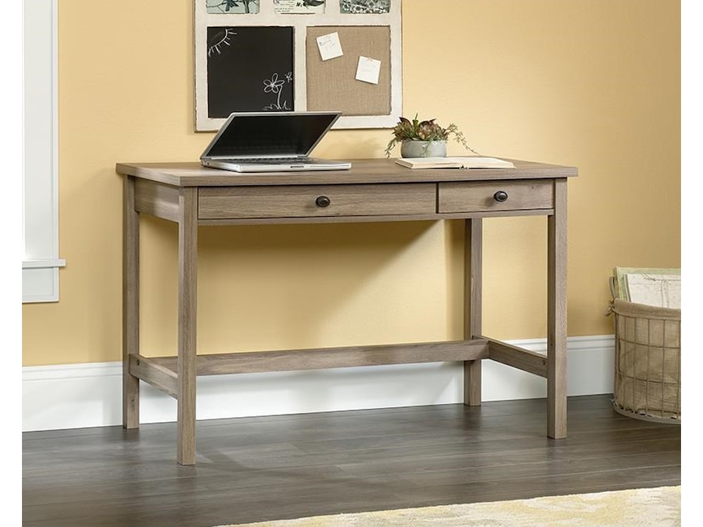 Sauder County Line 418213 Writing Desk Sam Levitz Outlet Table
