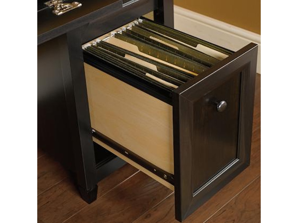 Sauder Edge Water 408558 Casual Computer Desk Becker Furniture