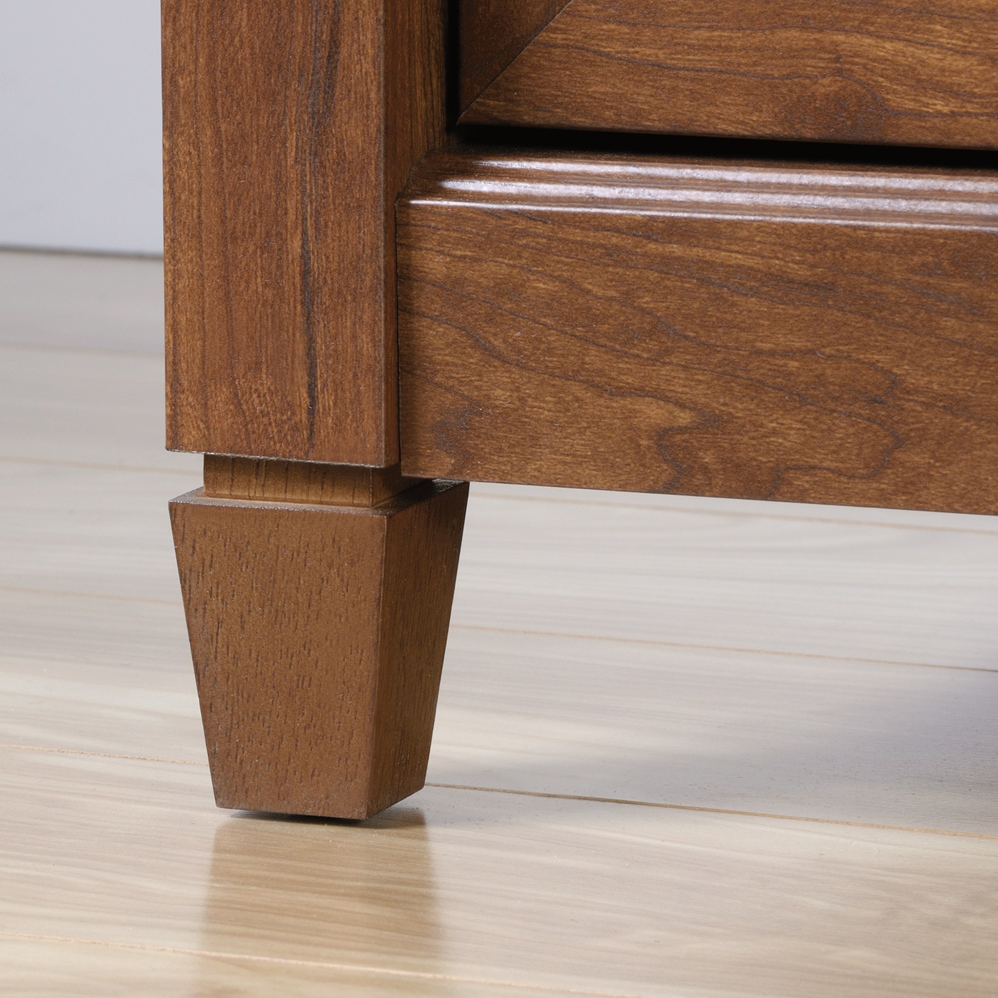 Sauder Edge Water Casual Computer Desk Westrich Furniture