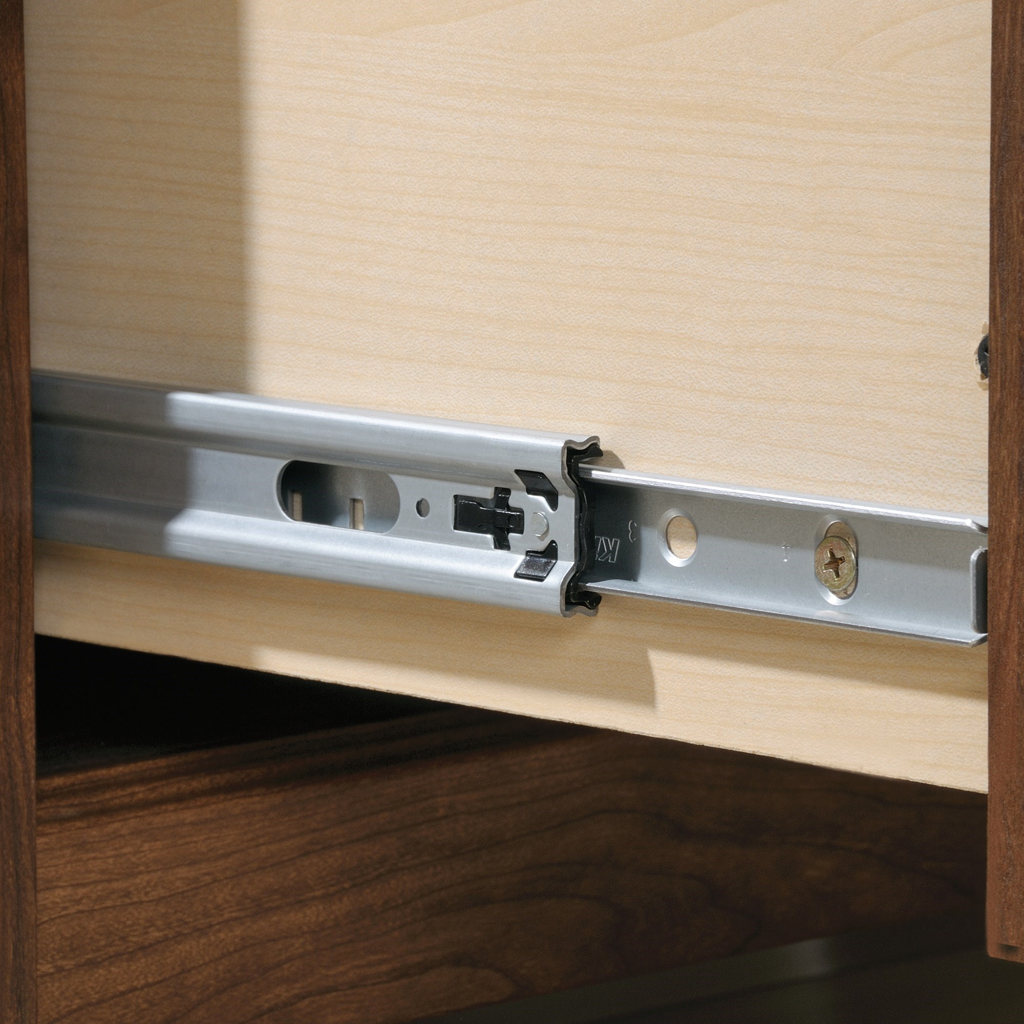 Sauder Edge Water 419398 2 Drawer Lateral File Cabinet Becker