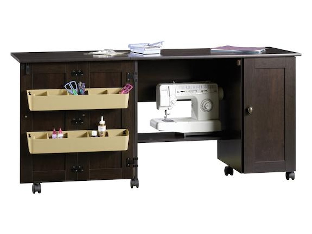 Sauder Home OfficeSewing Craft Cart ...