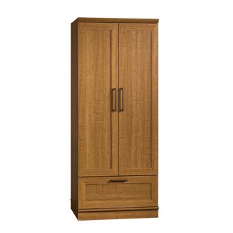 Sauder Homeplus 411802 Contemporary Wardrobe Storage Cabinet