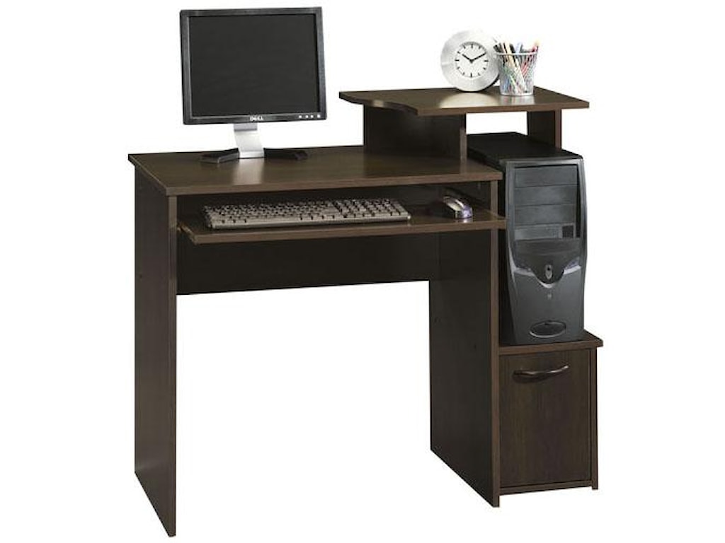 Sauder Miscellaneous Home Office 408726 Casual Computer Desk Sam
